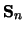 ${\bf S}_n$